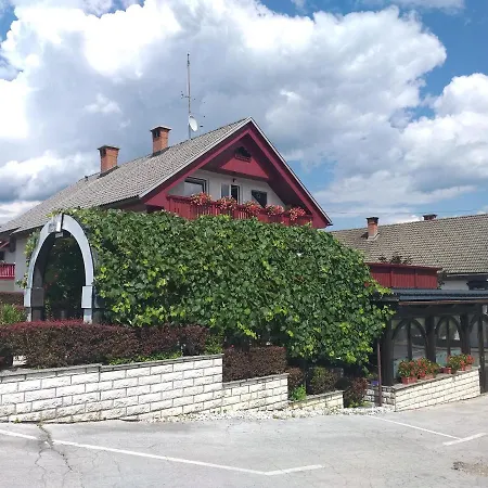 Apartamento 1a Ribno -