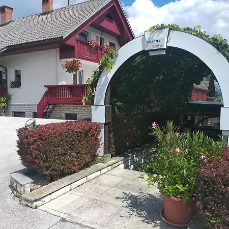 Apartamento 1a Ribno - Bled