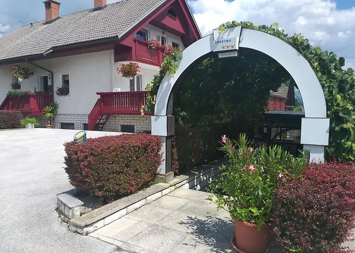 アパート 1a Ribno - ブレッド